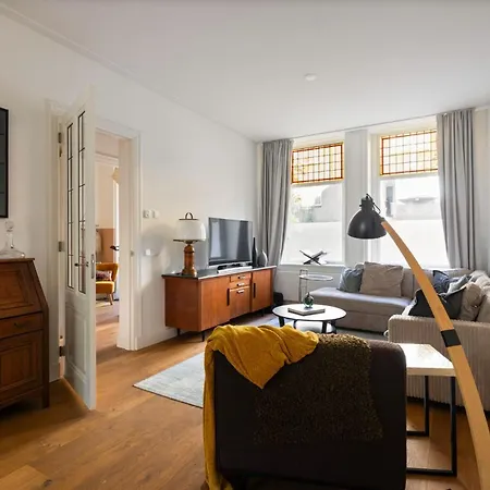 Charming In The Heart Of Apartmán Amsterdam