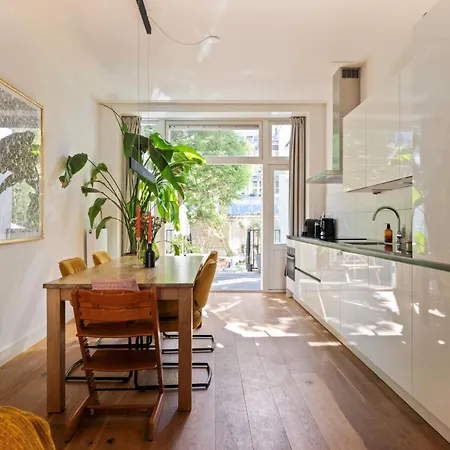 Charming In The Heart Of Apartmán Amsterdam