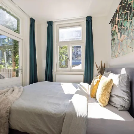 Apartmán Charming In The Heart Of Amsterdam