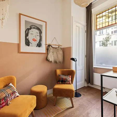 Apartmán Charming In The Heart Of *