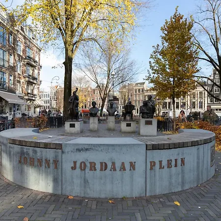 Charming In The Heart Of Apartmán Amsterdam